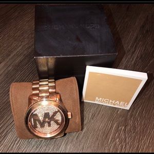 Michael Kors Women’s Watch